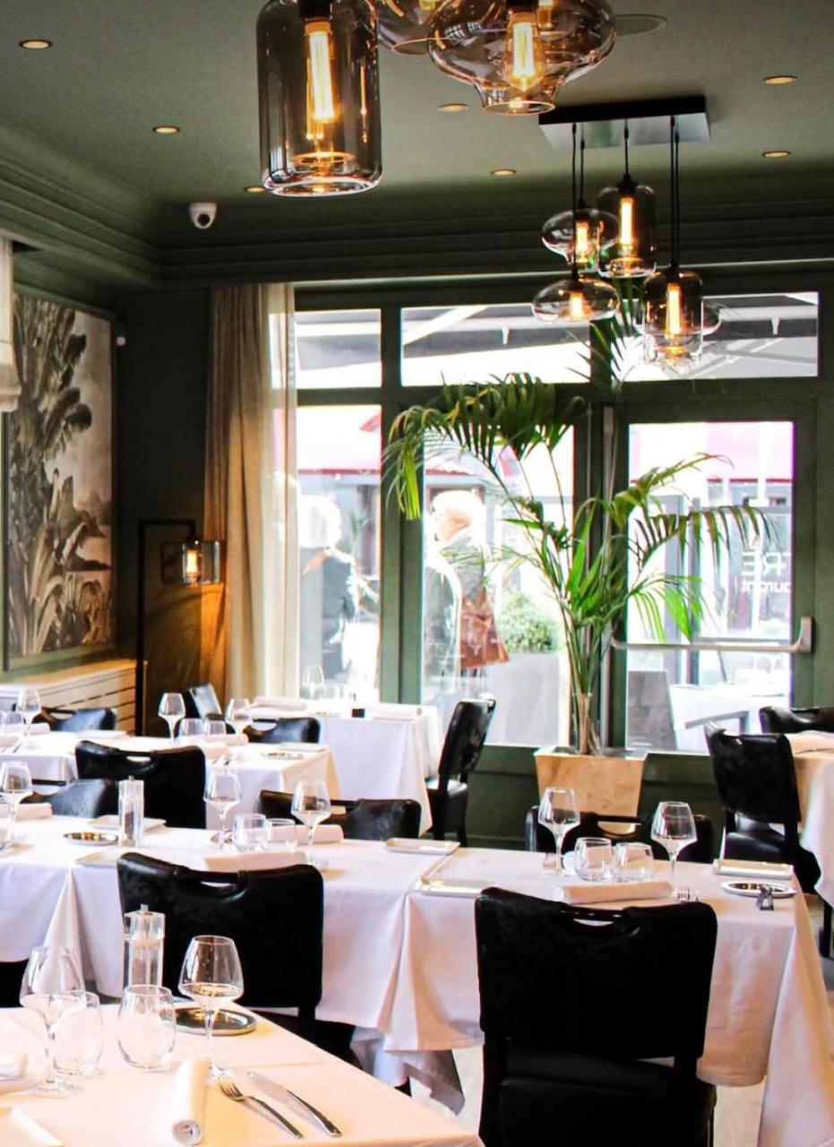 Hotel Restaurant Du Centre Et Du Lauragais 카스텔나우다리 외부 사진